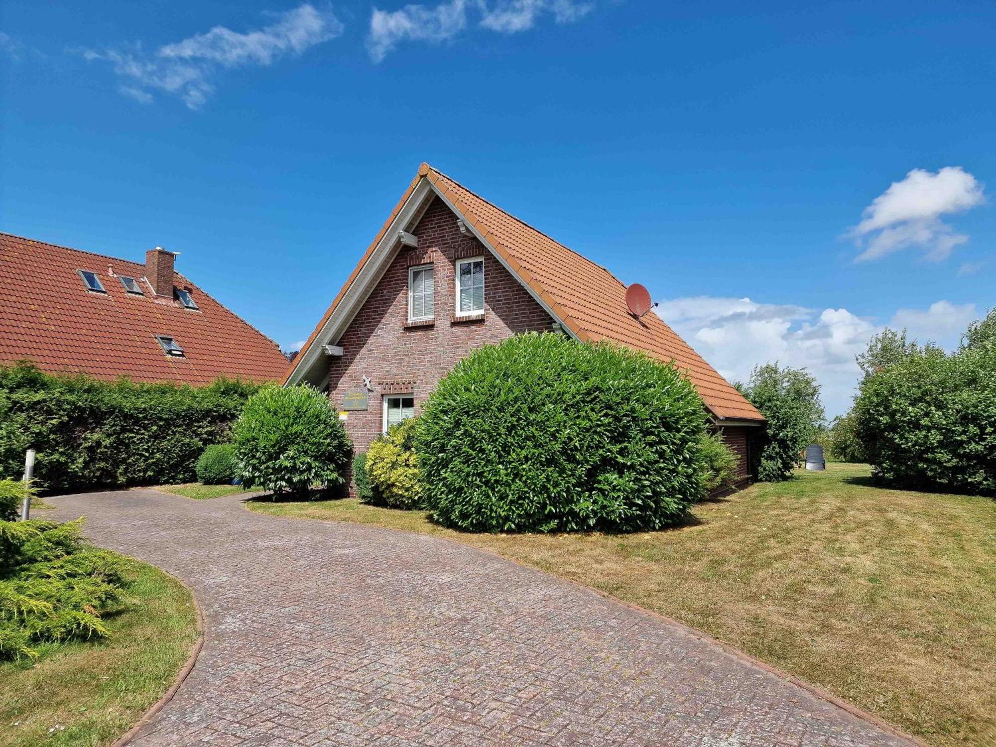 Am Sommerdeich Norden Exterior photo
