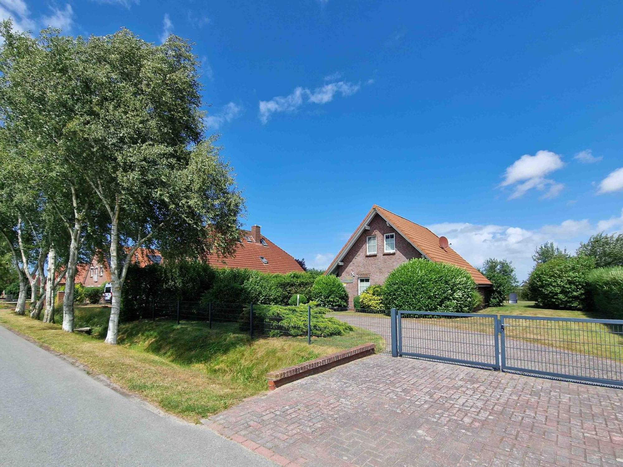 Am Sommerdeich Norden Exterior photo